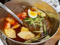 荞麦冷面-泥炉烧肉师(新街口金銮巷店)