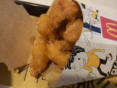 -麦当劳(百联西郊购物中心店)