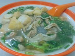 -张记汤馆(嫩江路店)