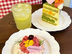 -花间烘焙BLossom Bakery