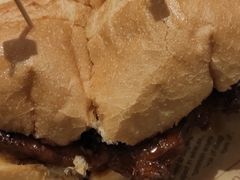 港式猪扒包-龙记香港茶餐厅(久光百货店)