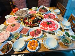 -莺花渡火锅City Green(万象城店)