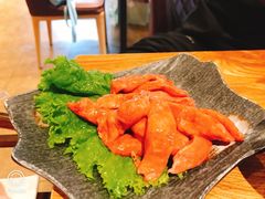 牛肉肠-弘益铭家九炙社韩国烤肉料理(尚美店)