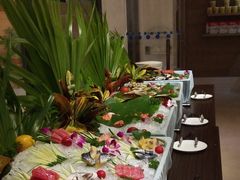 -海口绿发希尔顿酒店-田园汇自助餐·三文鱼·海鲜