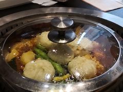 -灶座小锅烀饼·铁锅炖(道里店)