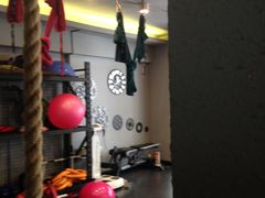 -舞佳舞空中瑜伽馆