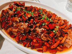 香辣美容蹄-胡大饭馆 24h(簋街总店)