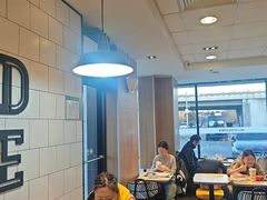 -麦当劳(健德桥得来速店)