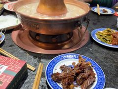 -清真·京华源铜锅涮肉(丰庆店)
