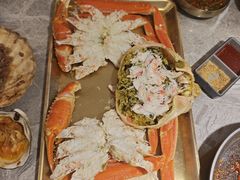 -本达人海鲜烧烤·朝鲜族风味(发展店)