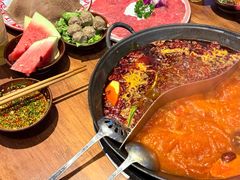 -楠火锅(昆山金鹰店)