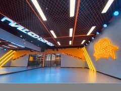 -U.P流行舞蹈文化艺术中心(财富星座店)