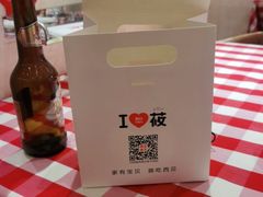 -西贝(东城万达广场店)
