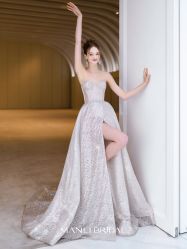 -MANLI BRIDAL婚纱