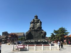-大召寺明清一条街