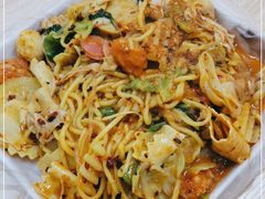 -大江麻辣拌(石油学院店)