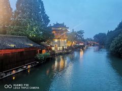 -乌镇东栅景区