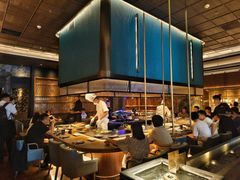 -岩盐·铁板料理(嘉里店)