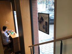 -星巴克(红房子店)