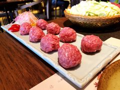 乐山牛肉圆子-盡膳口福跷脚牛肉火锅(合生汇购物中心店)