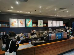 -星巴克(成都机场T2店)