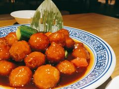 老醋丸子-東舍食唐精品陕菜馆
