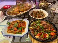 -老徽州臭鳜鱼(老街店)