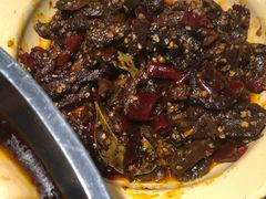 特色牛肉干-李子坝梁山鸡(源著天街十五鸡哥店)