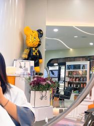 -YESIDO BLACK椰岛造型