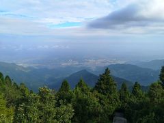 -南岳衡山风景名胜区