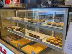 面包甜点陈列柜-满满元气和田大枣糕·蛋糕(朝阳大悦城店)