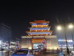 -鼓楼夜市