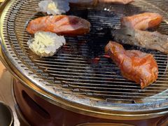 -闻老头·菊花炭烤肉(D11店)