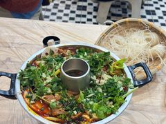 -王大乔泡椒米线·小火锅(星城天地店)