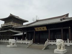 -香积寺