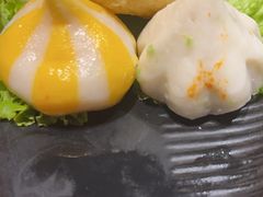 -老牌坊云南鱼豆花火锅(哈西万达店)