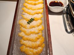 山珍金耳刺身-花菇朵 ll 野生菌锅·精品滇菜(后沙峪店)