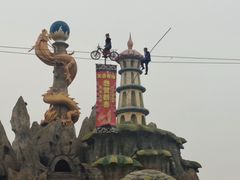 -福州罗源湾海洋世界旅游区