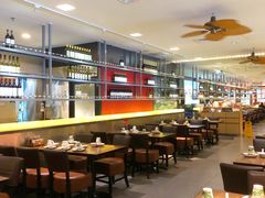 大堂-大头虾越式风味餐厅(光明广场店)
