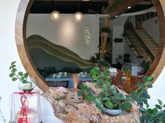 -茶油香闽南菜·花园餐厅(前埔店)