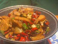 -好嫂子酱猪手•农家菜(学院南路店)