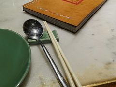餐具摆设-那家小馆•北京菜•烤鸭(香山店)