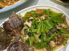 -洲晓鲜·舟山海鲜大排档(朱家尖风景区店)