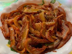 拌牛肚-金杨拉面王小吃面馆·牛三宝面·红烧牛肉粉