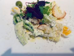 蔬菜色拉-夏朵花园(复兴西路店)