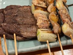 -晶吉·居酒屋·烧鸟·海胆(民主广场店)