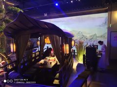 -绿茶餐厅(千岛湖银泰城店)