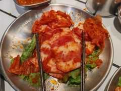 -留香铁板烤肉(解放西路旗舰店)