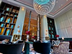 -The Drawing Room 闲逸廊(上海静安瑞吉酒店)