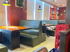 -韩大地海鲜自助烧烤城(黄兴路步行街店)